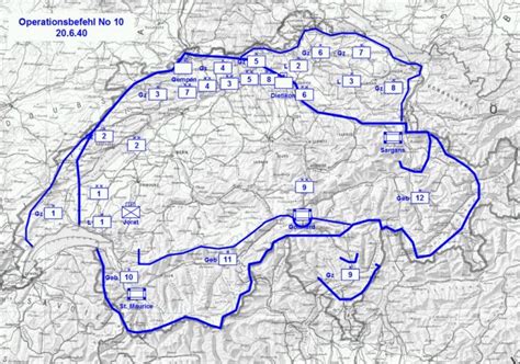 Operation Tannenbaum: Hitler’s Invasion of Switzerland | Automatic Ballpoint