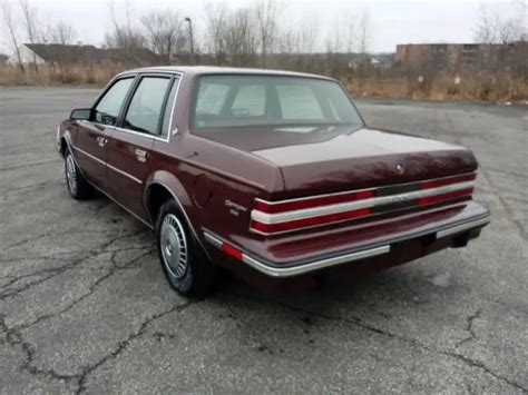 1984 Buick Century Custom for sale