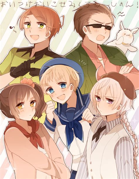 Molossia Hetalia