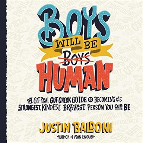 Boys Will Be Human By Justin Baldoni | AudioBook Free Download