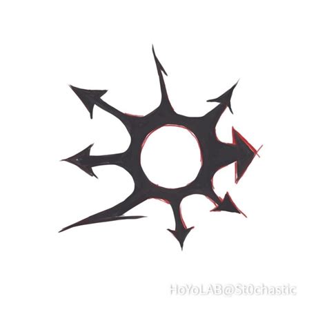 Logo in progress | HoYoLAB