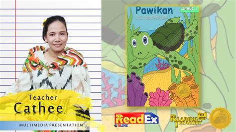 Pawikan Entry Kuwentong Pambata Deped Storybooks Youtube