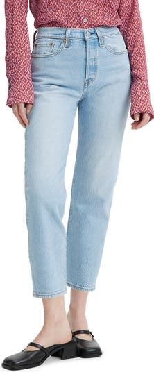 Levis® Wedgie High Waist Straight Leg Jeans Nordstrom