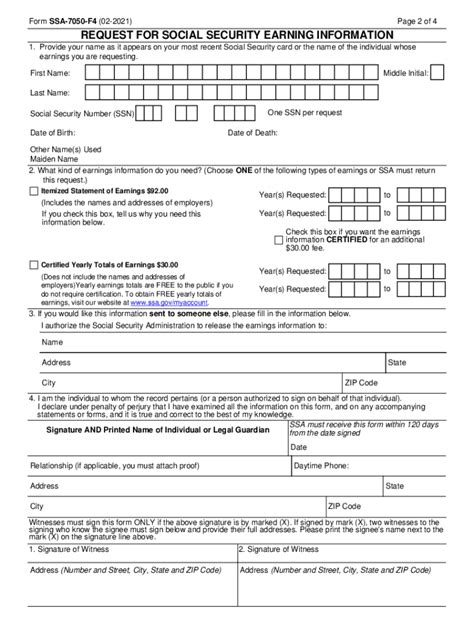 Taxable Ssa Benefits 2021 Fillable Worksheet