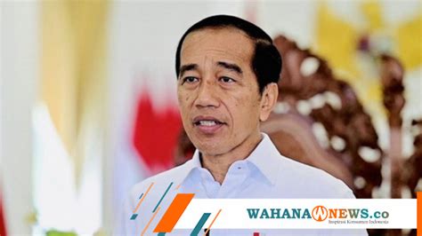 Jokowi Anugerahi Gelar Pahlawan Nasional Untuk Tokoh Wahana News