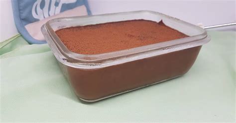 Resep Chocolate Mousse Oleh Ade Serulita Cookpad