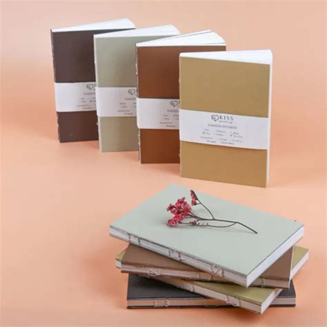 Stationery Notebooks And Paper Naked Lovearth