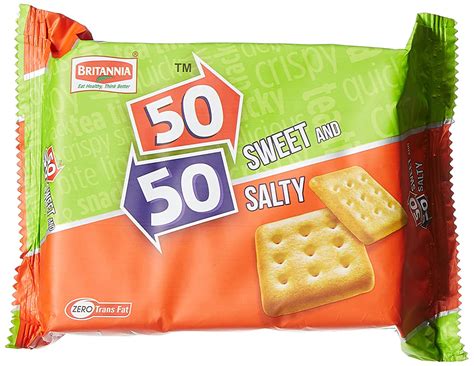 Britannia 50 50 Biscuits Sweet And Salty Yv Care