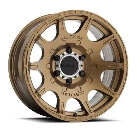 Rines Method Mr308 Roost 17x8 5 6 135 Ford Raptor F150 Lobo Envío gratis