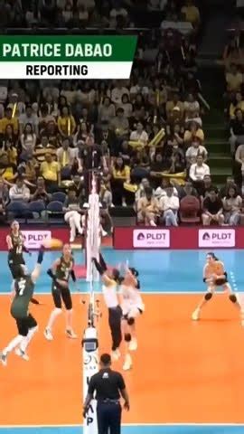 UST S Supremacy Over DLSU I Set 1 2 UST Highlights Vs DLSU UAAP 86 WVT