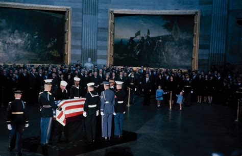 Jfks Funeral Photos From A Day Of Shock And Grief