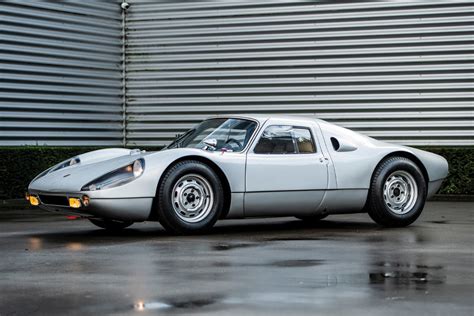 1964 Porsche 904 GTS Racing Car | Uncrate