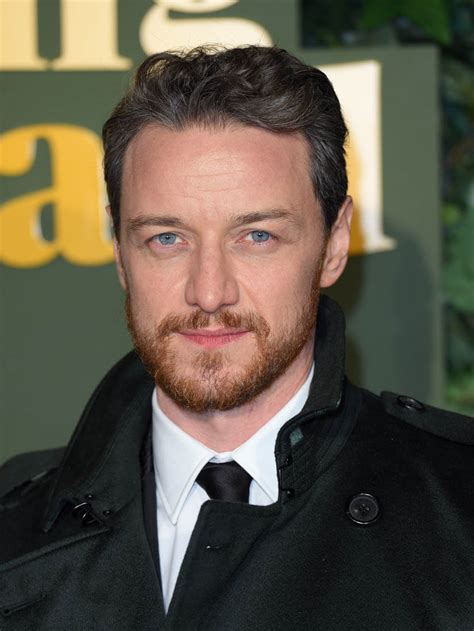 James Mcavoy Is So Beautiful At The Evening Standard Theatre Awards