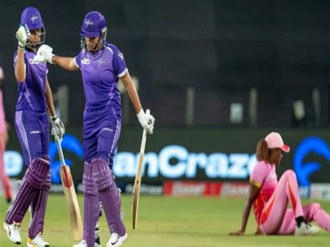 Womens T20 Challenge 2022 Velocity Reached The Finals Despite Losing To