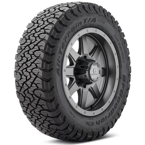 Bf Goodrich All Terrain Ta Ko3 Tires