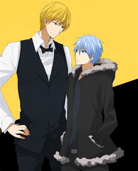 Kise And Kuroko Kuroko No Basuke Photo 31052443 Fanpop