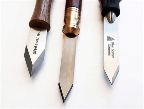 Choose the right knife for the job - Canadian Woodworking