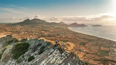 Pico De Ana Ferreira Hike Cave Porto Santo Island Touristsecrets