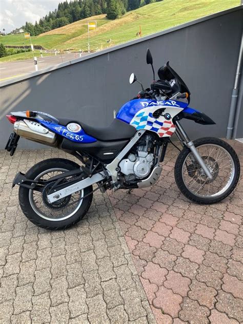 BMW F650 GS Dakar Kaufen Auf Ricardo