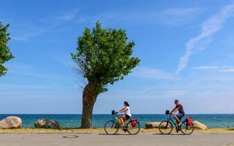 Ostsee Radweg Flensburg Lübeck Velociped