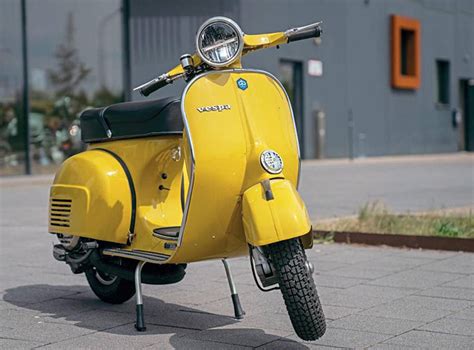 Vespa Klasik Paling Populer Harga Sampai Ratusan Juta Lazone Id