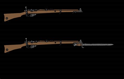 Trenches Roblox Rifles by rainbowboigamer on DeviantArt