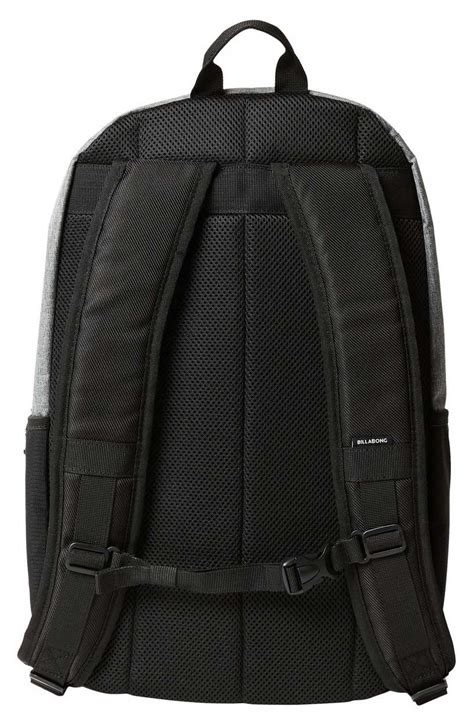 Billabong Command 23l Skate Backpack Heather Grey