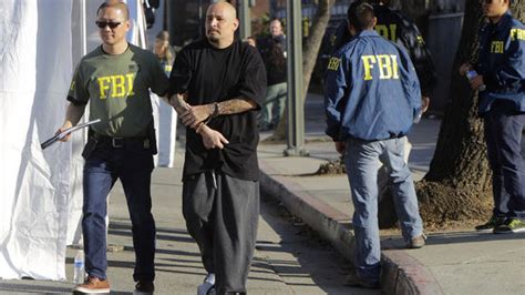 25 Arrested In Sweeping Indictment Of La Gang Tied To Mexican Mafia