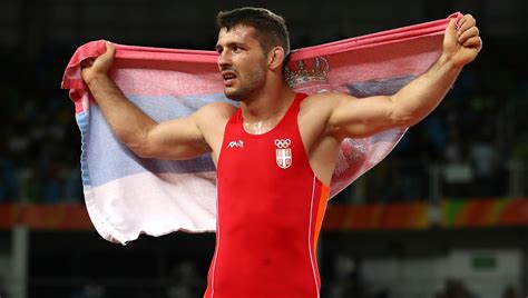 Greco-Roman Wrestling - Summer Olympic Sport