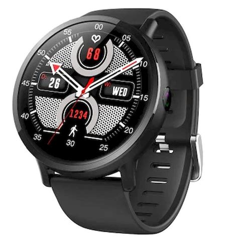 Comprar Lemfo Lemx Smartwatch Powerplanet