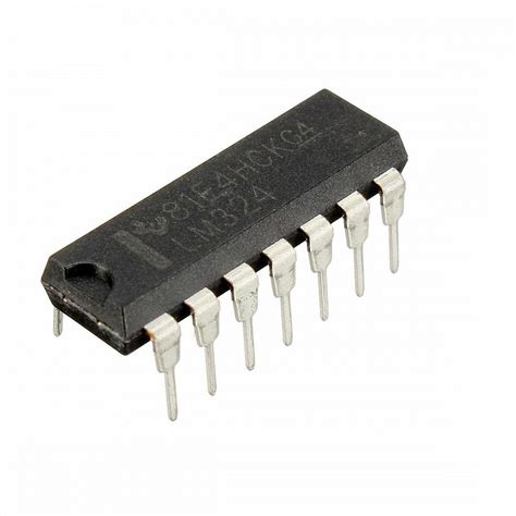 LM324 IC Low Power Quad Op IC FR433