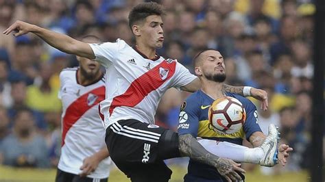 Final Copa Libertadores En El Bernabéu River Vs Boca Rtvees