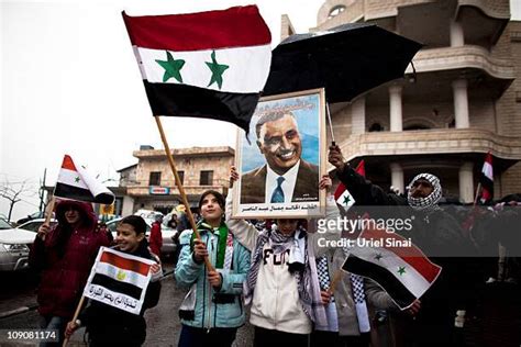 Druze Flag Photos and Premium High Res Pictures - Getty Images