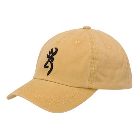 Browning Cap Ace, Mustard - Walmart.com