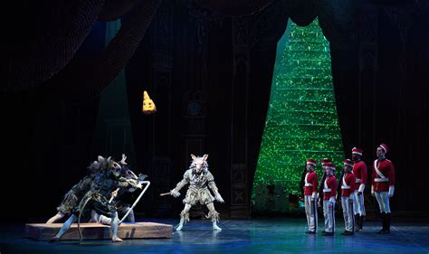 5 Reasons English National Ballet S Nutcracker Is Special