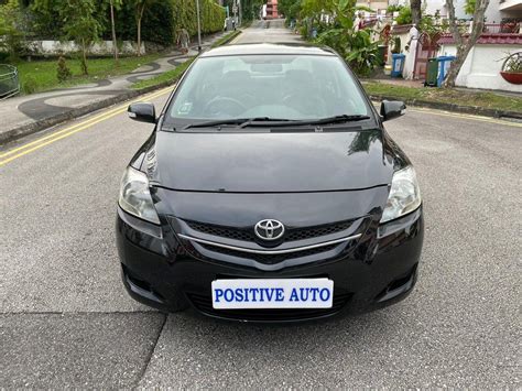 Toyota Vios 1 5A E COE Till 01 2025 Auto Cars Used Cars On Carousell