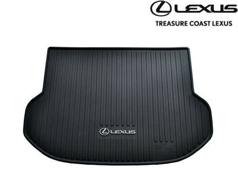 Lexus Nx Cargo Mat