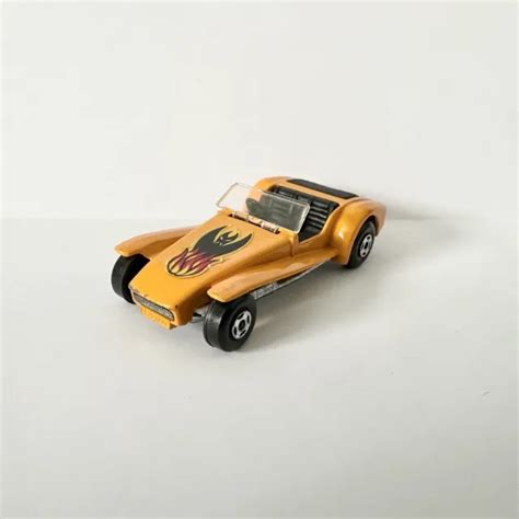 MATCHBOX LESNEY SUPERFAST Series 60 Lotus Super Seven Fabriqué en