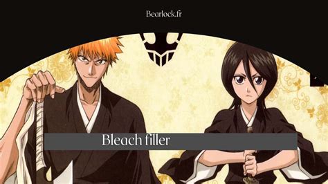 Bleach Filler Listesi - Bleach Filler List • Iwa | Bleach Filler Listesi ve Bölümleri – SLBGR