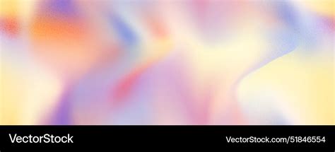 Pink yellow and purple neon iridescent gradient Vector Image