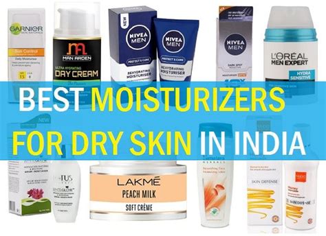 Top 10 Best Moisturizers For Men With Dry Skin In India 2020 Dry