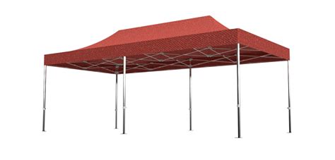 Tente Pliante Barnum Alu Pro Elegance Fabricant De Parasols