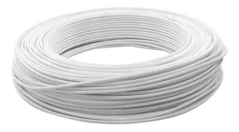 Fio Elétrico Flexível 450750v 15mm Fio 40 Mts Cores C Cor Da