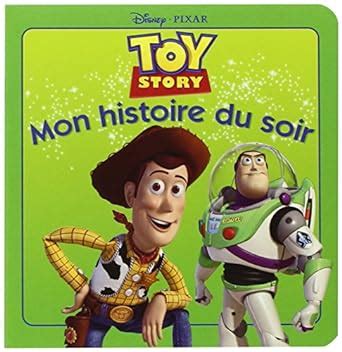 Amazon Toy Story Mon Histoire Du Soir Walt