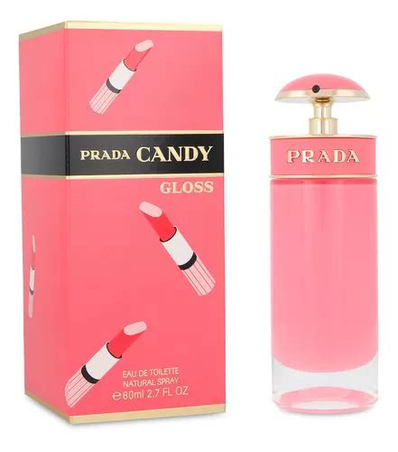 Prada Candy Gloss Prada 80 Ml Edt Spray Mujer Mercadolivre