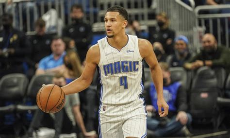 Magic Rookie Jalen Suggs Explains How Conditioning Level Is Better