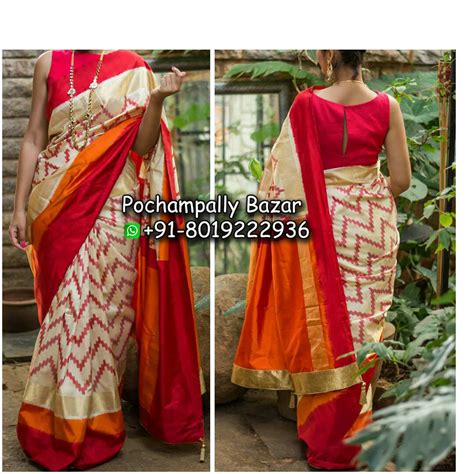 Top 999 Pochampally Sarees Images Amazing Collection Pochampally