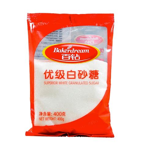 Bakerdream Superior White Granulated Sugar 400g Umall Sydneys