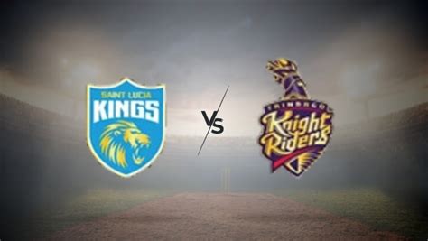 SLK Vs TKR Pitch Report For CPL 2022 Head To Head Records Winner