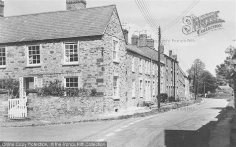 Photo of Deddington, Castle Terrace c.1960 - Francis Frith